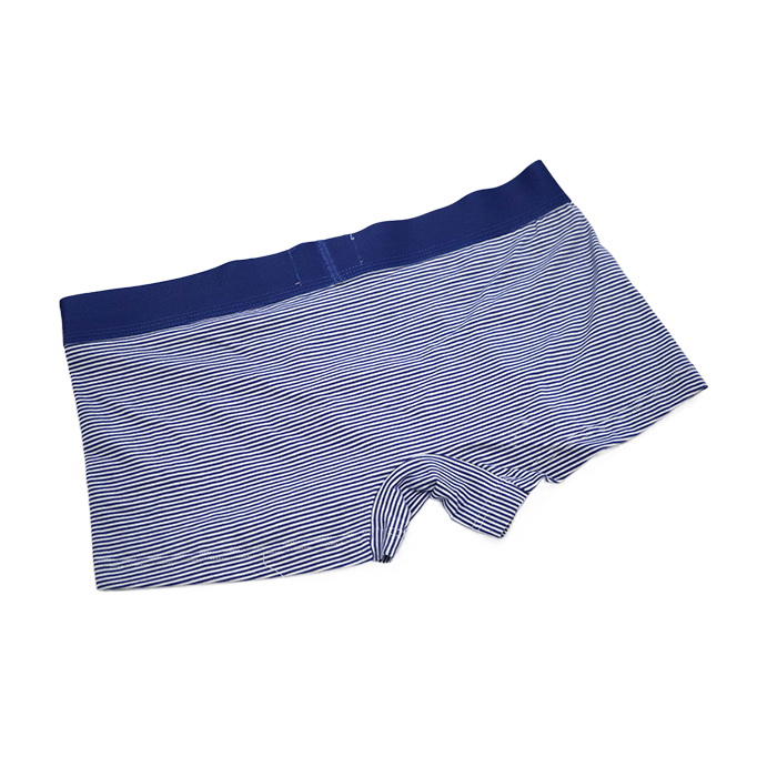 Boxer Hollister Hombre Rayas Azul